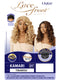 Outre HD Transparent Glueless Lace Front Wig - KAMARI