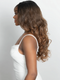 Femi Collection Premium Fiber Air Bang Lace Wig- KAMILA