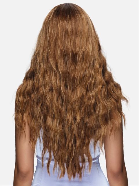 Vivica A Fox HD Natural and Invisible KAREN" Lace Front Wig