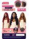 Outre Perfect Hairline Fully Hand-Tied 13X6 Glueless HD Lace Front Wig  -KARISS