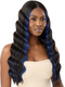 Outre Perfect Hairline Fully Hand-Tied 13X6 Glueless HD Lace Front Wig  -KARISS