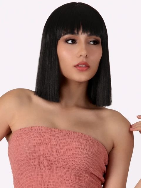 Motown Tress Premium Collection Day Glow Wig -KATE