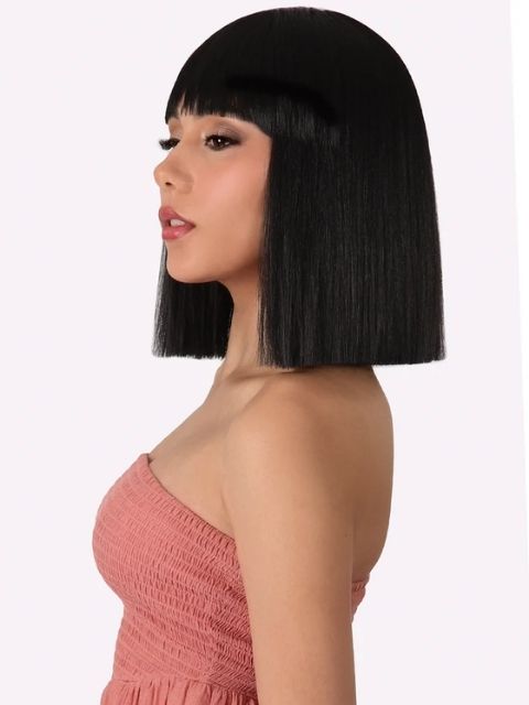 Motown Tress Premium Collection Day Glow Wig -KATE