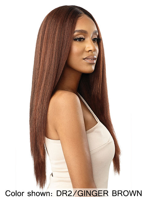 Outre Melted Hairline Premium Synthetic Glueless HD Lace Front Wig - KATIANA
