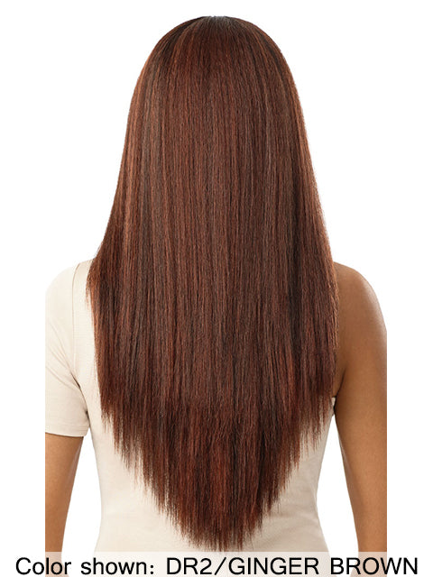 Outre Melted Hairline Premium Synthetic Glueless HD Lace Front Wig - KATIANA