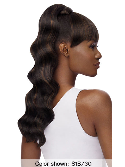 Outre Bang X Pony Quick Pony - KAYLA
