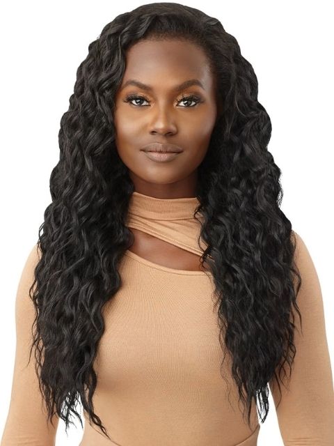 Outre Quick Weave KAYLEY Half Wig