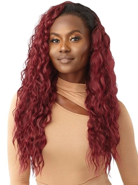 Outre Quick Weave KAYLEY Half Wig