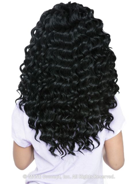 Mane Concept Afri Naptural Kids ARUBA SOFT DEEP Crochet  Braid KC03