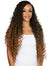 Harlem 125 Kima 2X BOHO GODDESS LOC Crochet Braid 28 KGD28