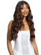 Femi Collection Premium Fiber Air Bang Lace Wig- KHLOE