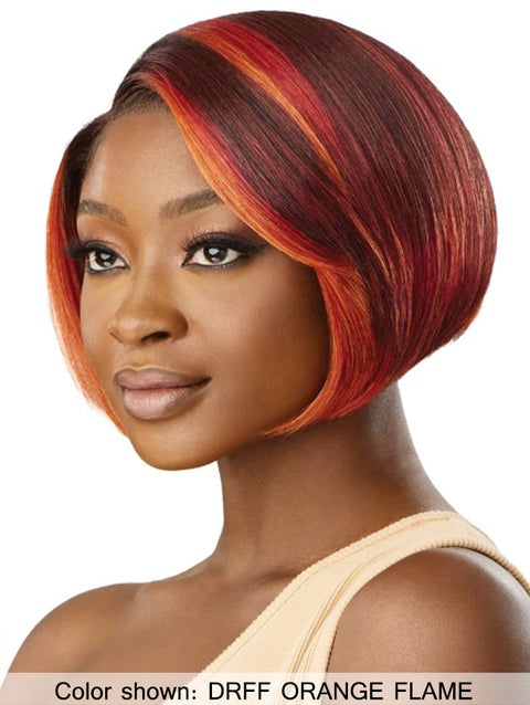 Outre Melted Hairline Premium Synthetic Glueless HD Lace Front Wig - KIE