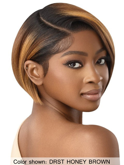 Outre Melted Hairline Premium Synthetic Glueless HD Lace Front Wig - KIE
