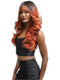 Femi Collection Premium Fiber Air Bang Lace Wig- KIMBERLY