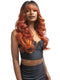 Femi Collection Premium Fiber Air Bang Lace Wig- KIMBERLY