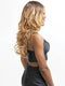 Femi Collection Premium Fiber Air Bang Lace Wig- KIMBERLY