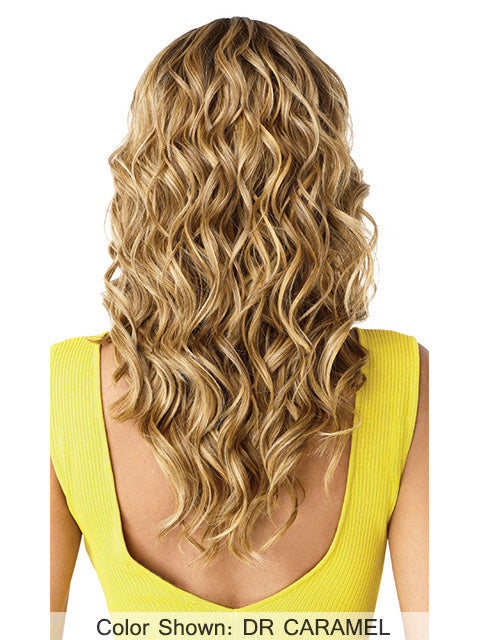 Outre Premium Daily Lace Part Wig - KIMBRA