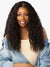 Sensationnel Premium Synthetic CURLS KINKS & CO_KINKY EDGES Y-PART KINKY BRAID OUT 20 Lace Wig