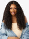 Sensationnel Premium Synthetic CURLS KINKS & CO_KINKY EDGES Y-PART KINKY BRAID OUT 20 Lace Wig