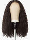 Sensationnel Premium Synthetic CURLS KINKS & CO_KINKY EDGES Y-PART KINKY BRAID OUT 20 Lace Wig