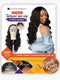 Sensationnel Premium Synthetic CURLS KINKS & CO_KINKY EDGES Y-PART KINKY LOOSE WAND CURLS 14 Lace Wig