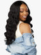 Sensationnel Premium Synthetic CURLS KINKS & CO_KINKY EDGES Y-PART KINKY LOOSE WAND CURLS 14 Lace Wig