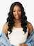 Sensationnel Premium Synthetic CURLS KINKS & CO_KINKY EDGES Y-PART KINKY LOOSE WAND CURLS 14 Lace Wig
