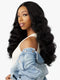 Sensationnel Premium Synthetic CURLS KINKS & CO_KINKY EDGES Y-PART KINKY LOOSE WAND CURLS 14 Lace Wig