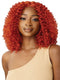 Outre HD Transparent Glueless Lace Front Wig - KIONE