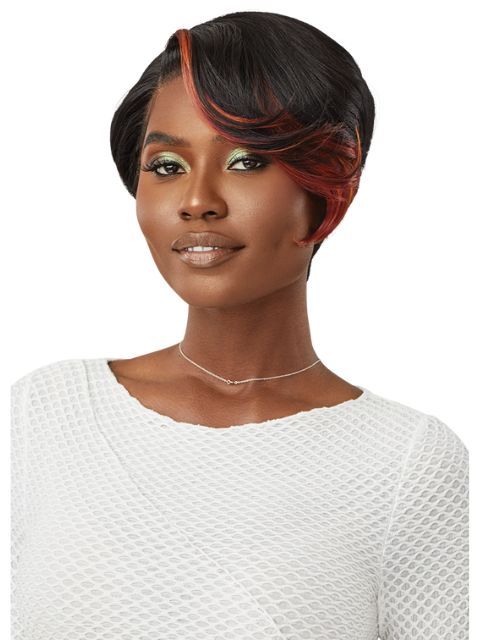 Outre Melted Hairline Premium Synthetic Glueless HD Lace Front Wig - KIT