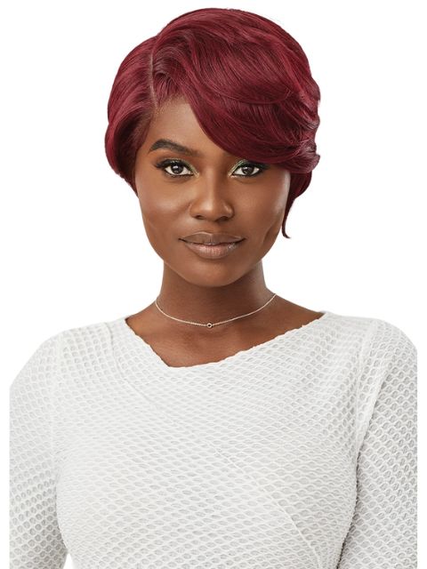 Outre Melted Hairline Premium Synthetic Glueless HD Lace Front Wig - KIT
