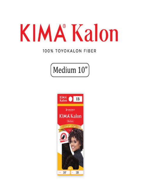 Harlem 125 KimaKalon Medium 10" - KKM10
