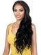 Motown Tress Premium Synthetic HD Invisible 13x5 Curve Part Lace Front Wig - KLP.LYNX