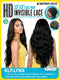 Motown Tress Premium Synthetic HD Invisible 13x5 Curve Part Lace Front Wig - KLP.LYNX