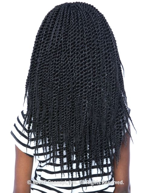 Mane Concept Afri Naptural Kids Rock SENEGALESE Twist Braid 12 KR03