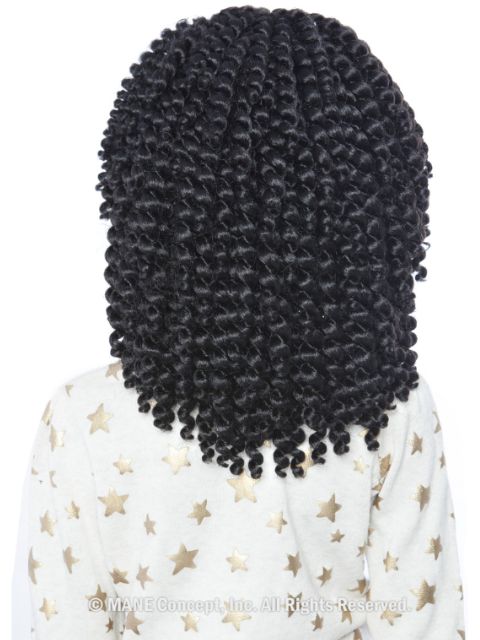 Mane Concept Afri Naptural Kids ROCK BOUNCE TWIST Braid 12 KR04