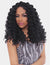 Harlem 125 Kima RIPPLE DEEP Crochet Braid 14 KRD14