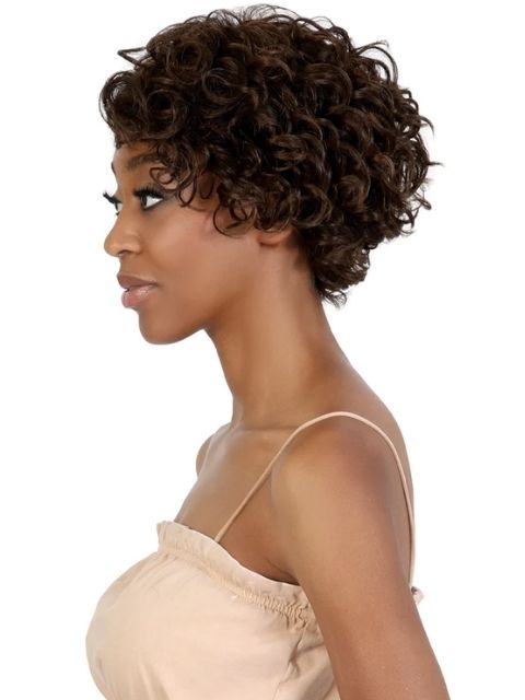 Motown Tress Premium Collection Day Glow Wig -KRISTIN