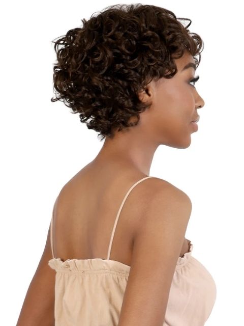 Motown Tress Premium Collection Day Glow Wig -KRISTIN