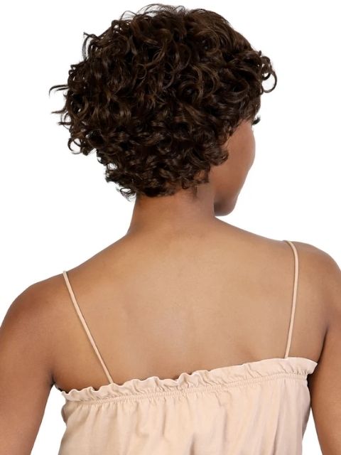 Motown Tress Premium Collection Day Glow Wig -KRISTIN