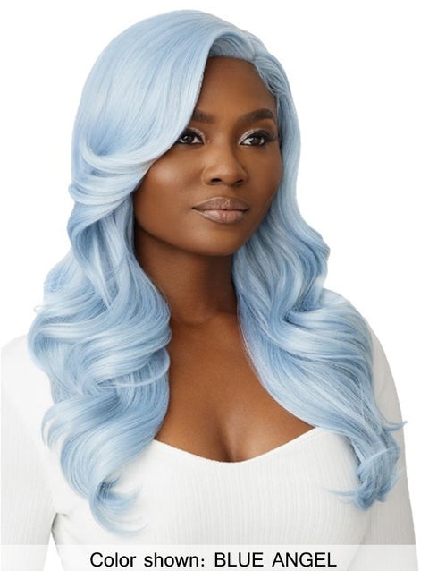 Outre HD Transparent Lace Front Wig - KYALA
