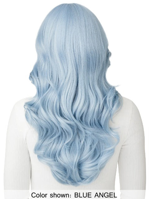 Outre HD Transparent Lace Front Wig - KYALA