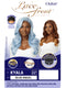 Outre HD Transparent Lace Front Wig - KYALA
