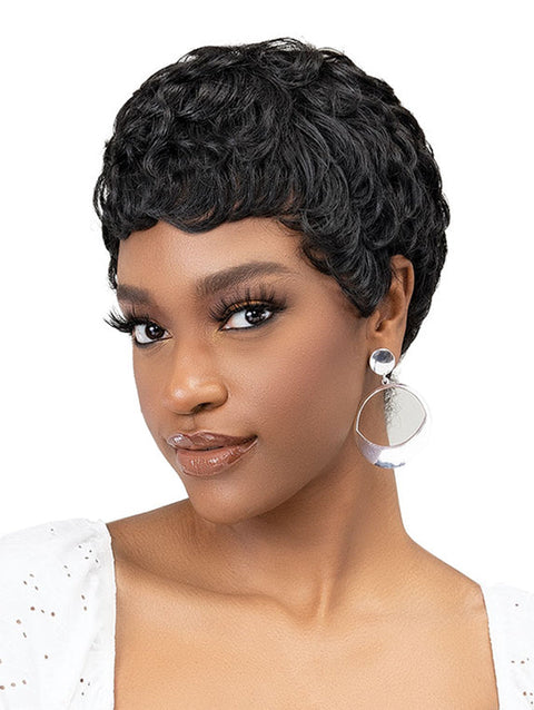 SALE! Janet Collection MyBelle Premium Synthetic Wig - KYOMI