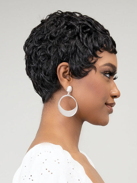 SALE! Janet Collection MyBelle Premium Synthetic Wig - KYOMI