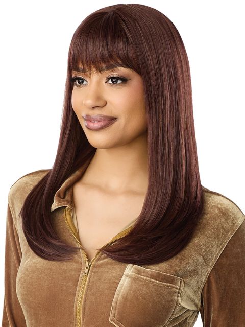 Outre The Daily Wig Hand-Tied Lace Part KAHINA" Wig