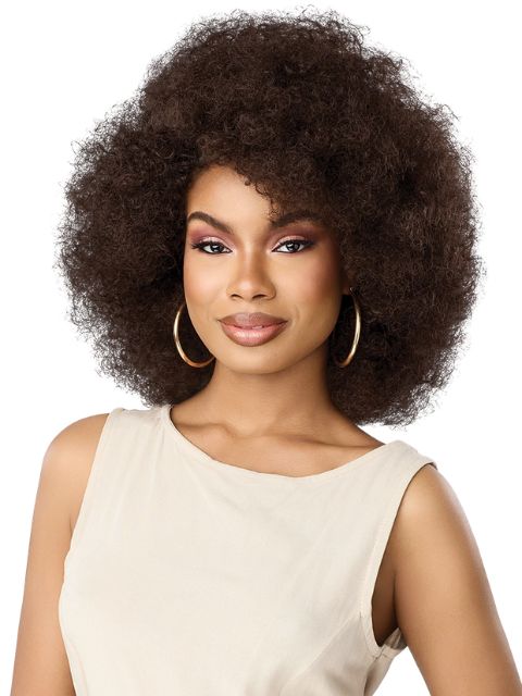 Outre Quick Weave Half Wig -KAIA