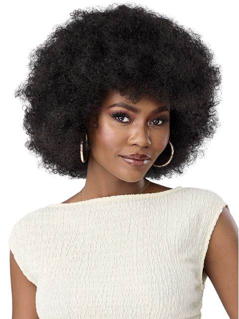Outre Quick Weave Half Wig -KAIA
