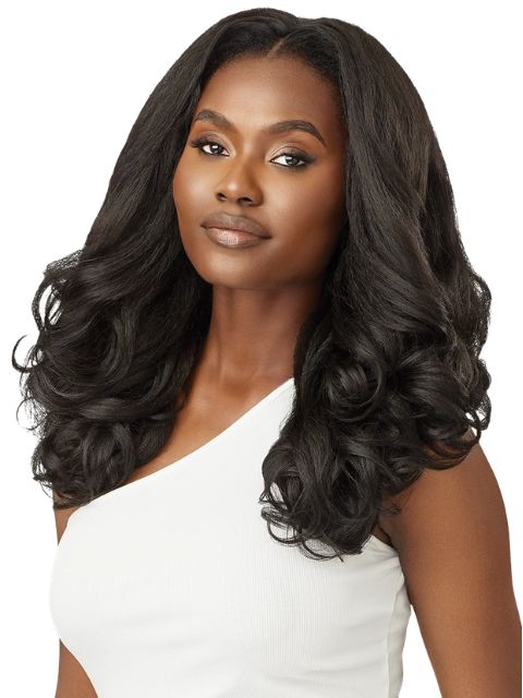 Outre Quick Weave Half Wig -KAIDA