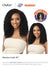 Outre Big Beautiful Hair Leave Out Wig - PASSION COILS 20"